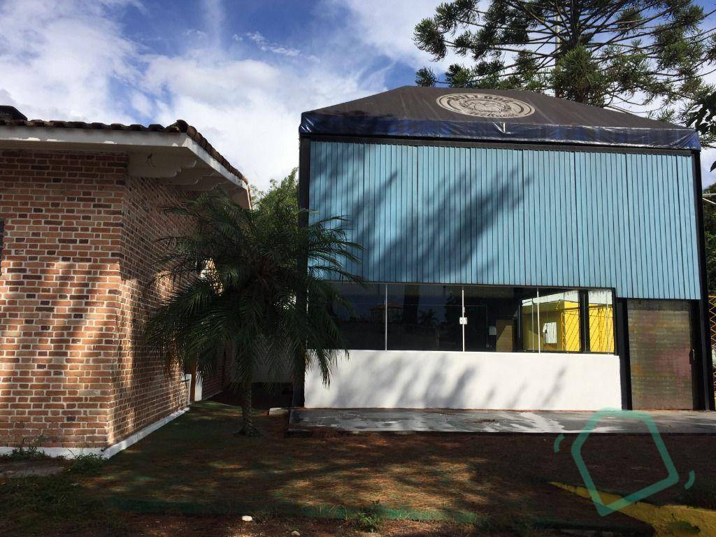 Depósito-Galpão, 2415 m² - Foto 1