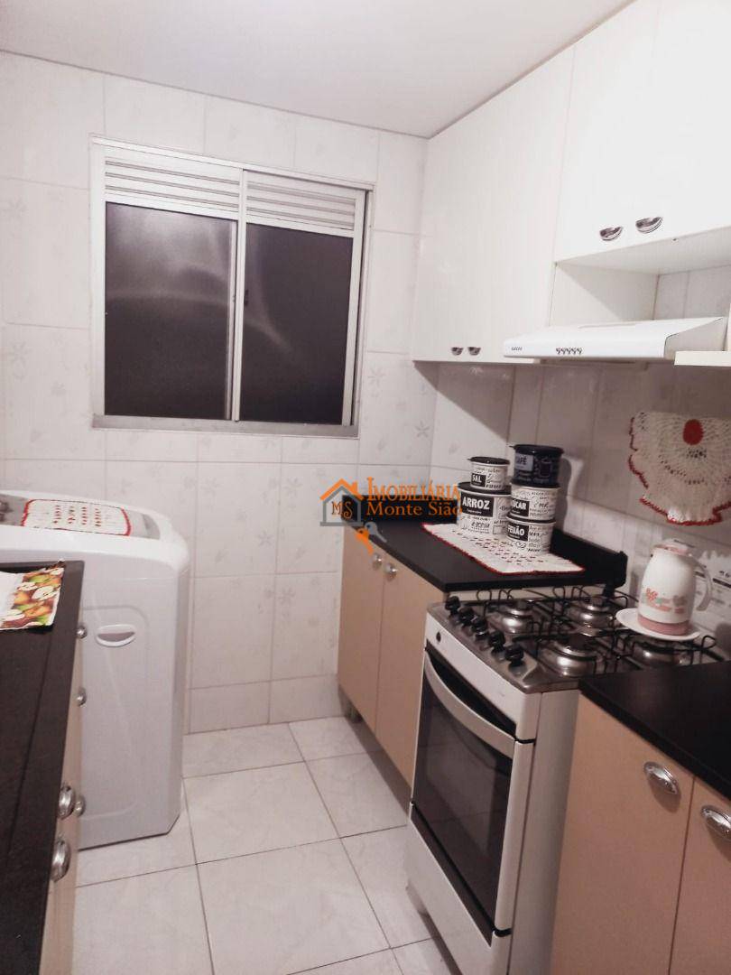 Apartamento à venda com 2 quartos, 42m² - Foto 12