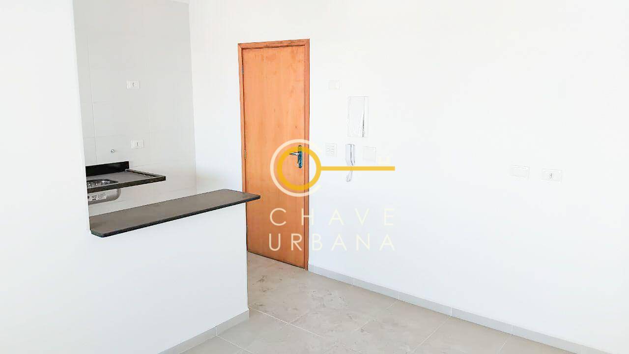 Apartamento à venda com 1 quarto, 43m² - Foto 7