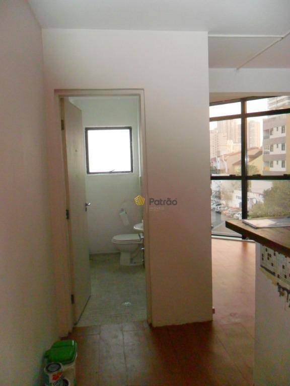 Conjunto Comercial-Sala para alugar, 63m² - Foto 20