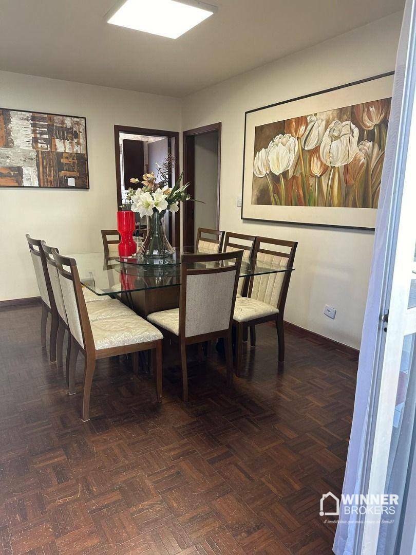 Apartamento à venda com 3 quartos, 126m² - Foto 3
