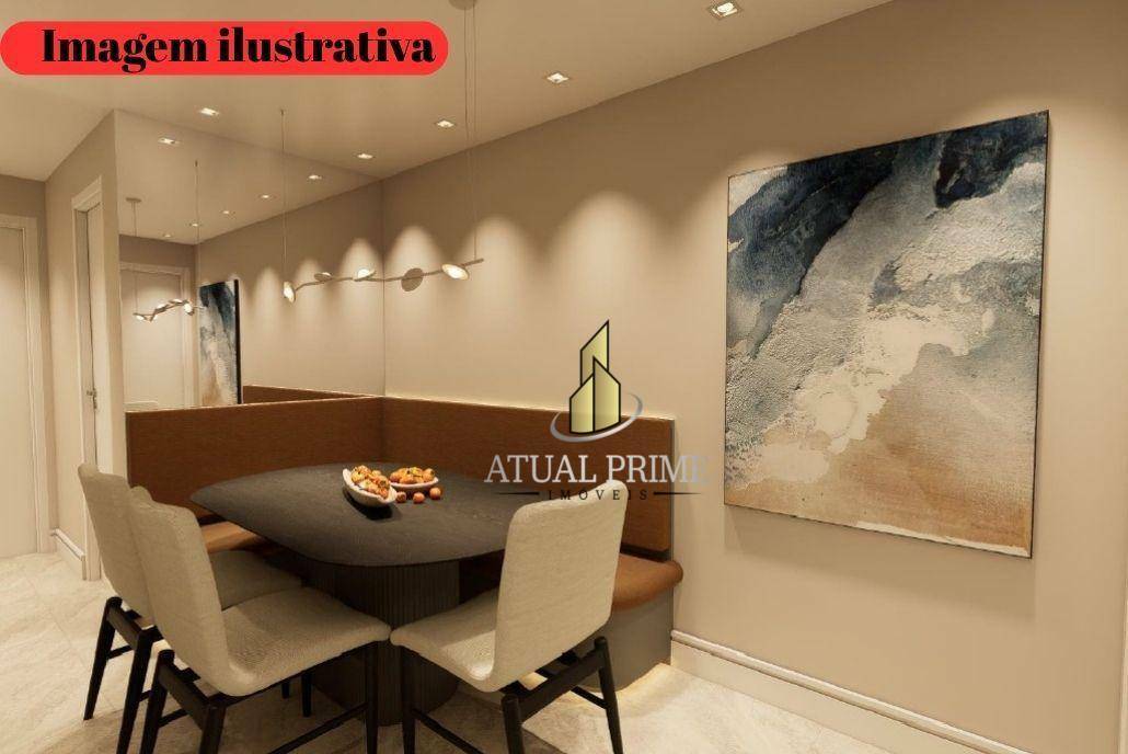 Apartamento à venda com 2 quartos, 55m² - Foto 5
