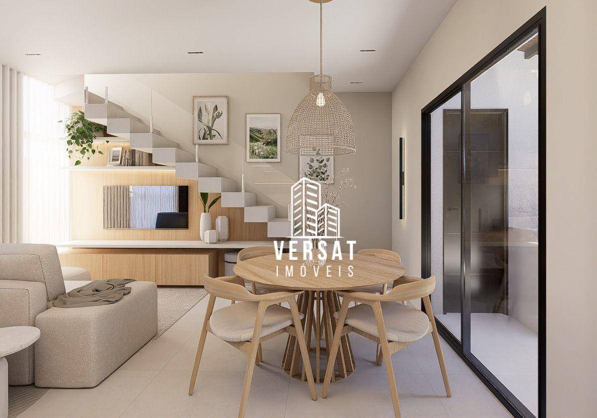 Sobrado, 2 quartos, 74 m² - Foto 5