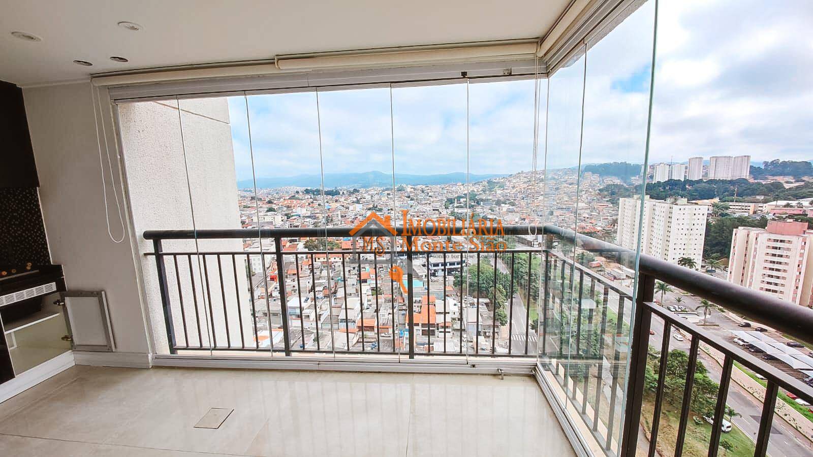 Apartamento à venda com 1 quarto, 56m² - Foto 3