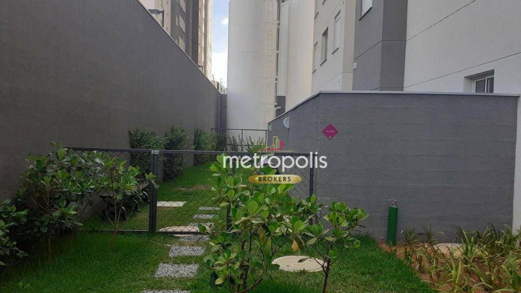 Apartamento à venda com 2 quartos, 34m² - Foto 9