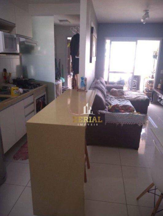 Apartamento à venda com 3 quartos, 80m² - Foto 2