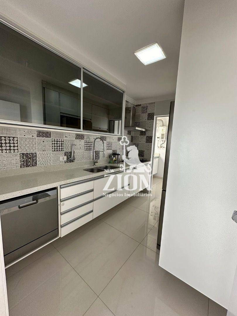 Apartamento à venda com 3 quartos, 91m² - Foto 2