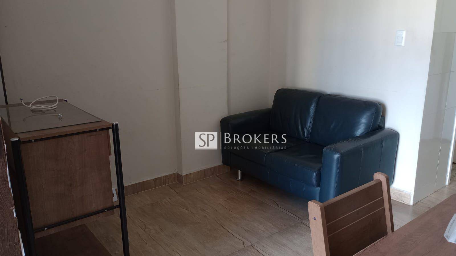 Apartamento à venda com 1 quarto, 35m² - Foto 16