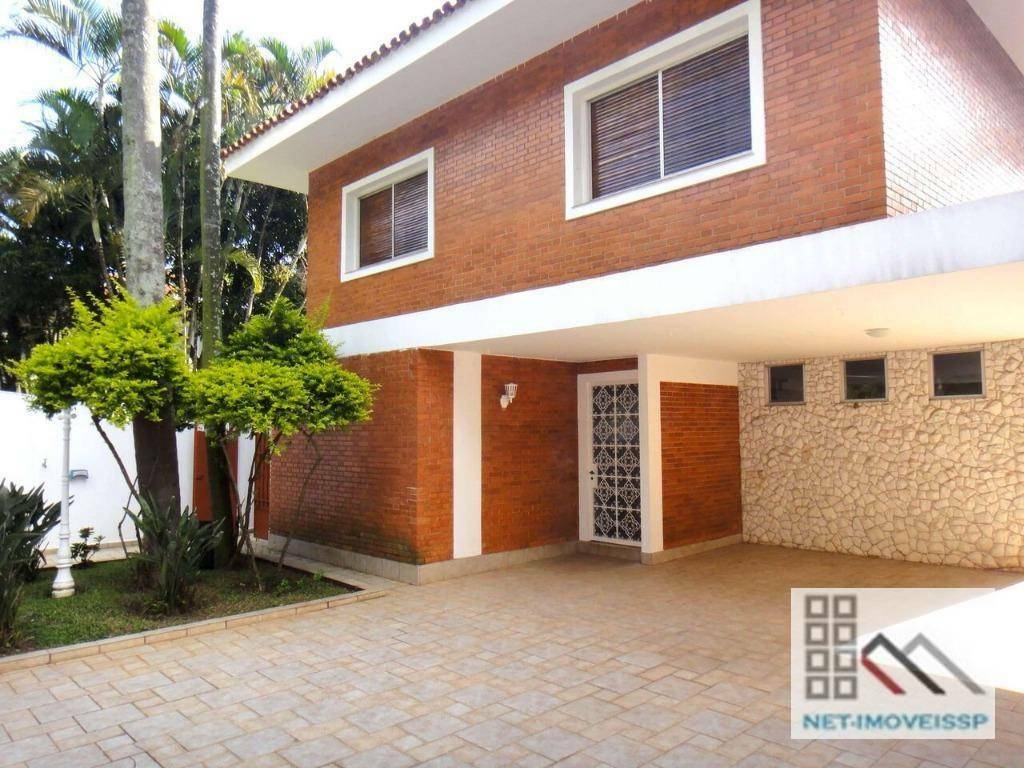 Casa à venda e aluguel com 4 quartos, 450m² - Foto 3