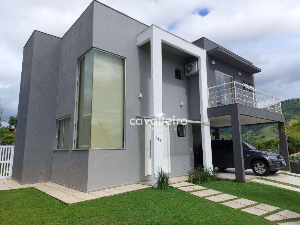 Casa de Condomínio à venda com 4 quartos, 240m² - Foto 4