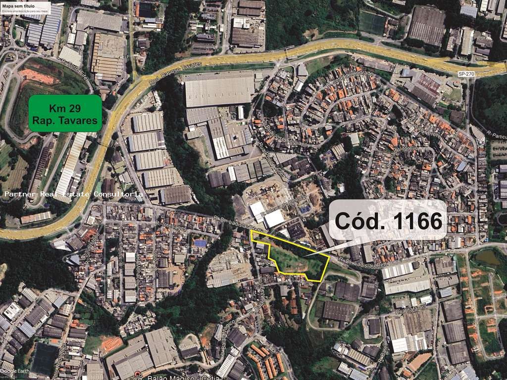 Terreno à venda com 10 quartos, 16537m² - Foto 4