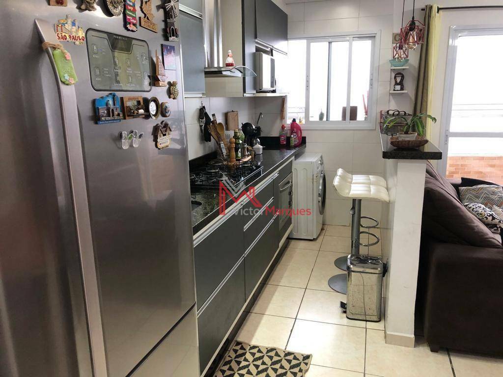 Apartamento à venda com 2 quartos, 56m² - Foto 8