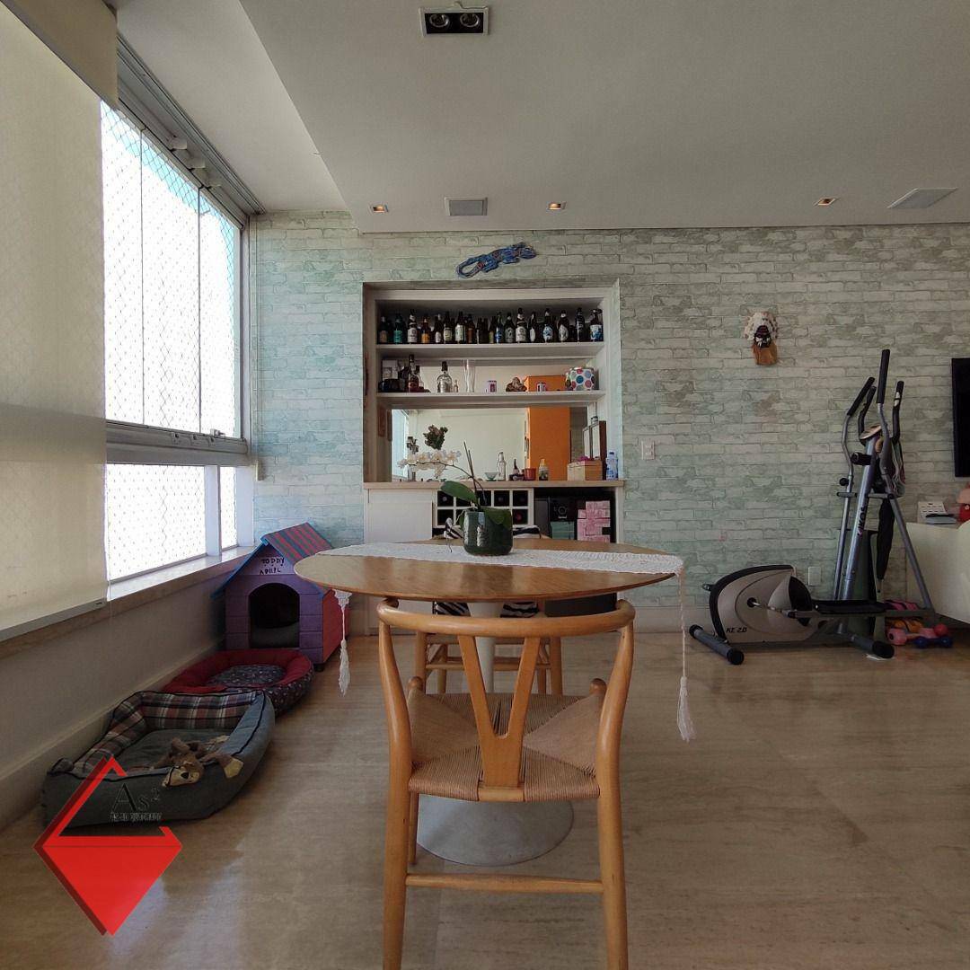 Apartamento à venda com 4 quartos, 178m² - Foto 10