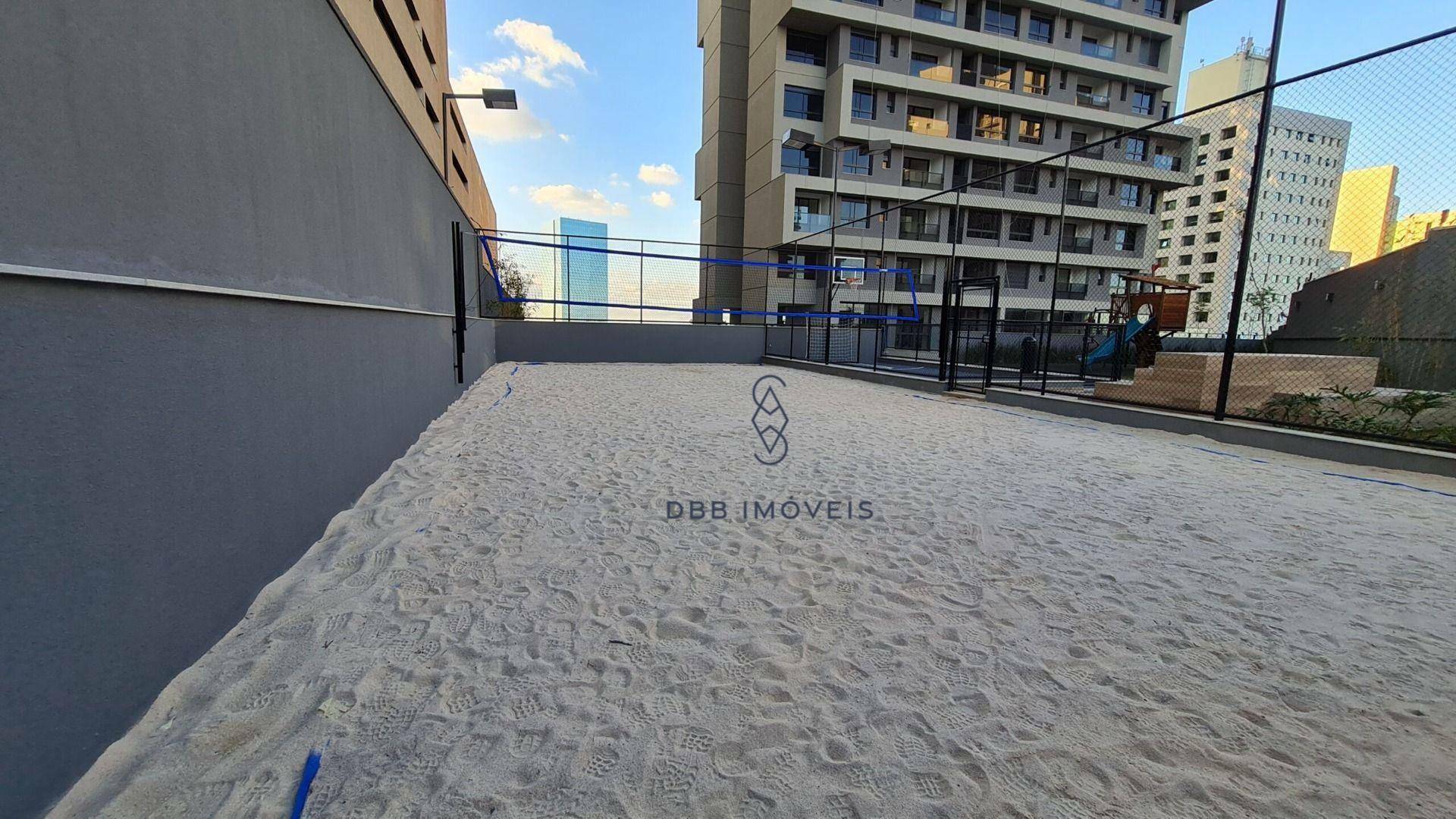 Apartamento à venda e aluguel com 1 quarto, 44m² - Foto 17
