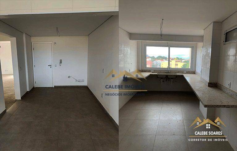 Apartamento à venda com 3 quartos, 165m² - Foto 5