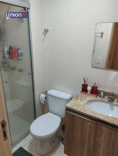 Apartamento à venda com 2 quartos, 53m² - Foto 7