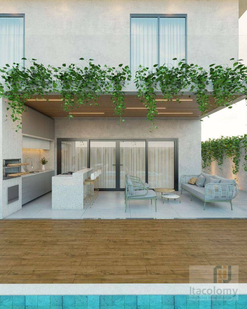 Casa de Condomínio, 4 quartos - Foto 22