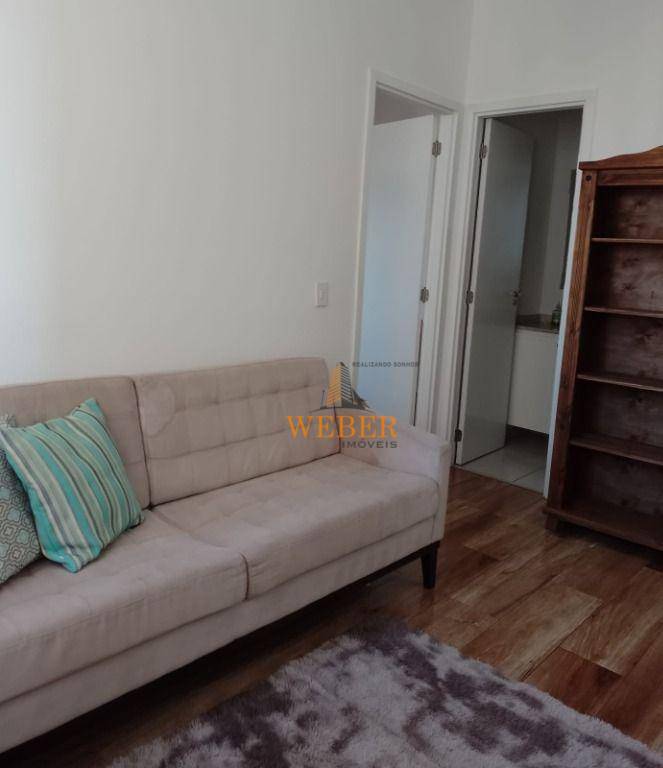 Apartamento à venda com 1 quarto, 40m² - Foto 5