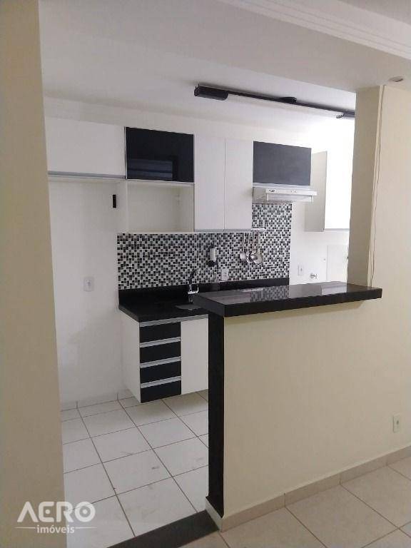 Apartamento, 2 quartos, 48 m² - Foto 1