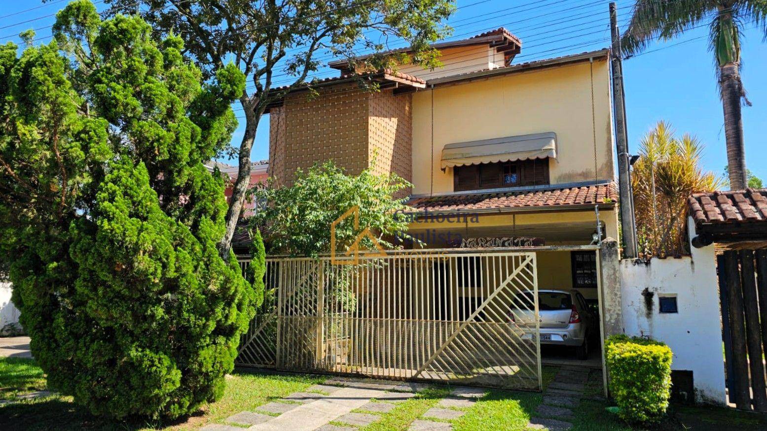 Casa de Condomínio, 4 quartos - Foto 1