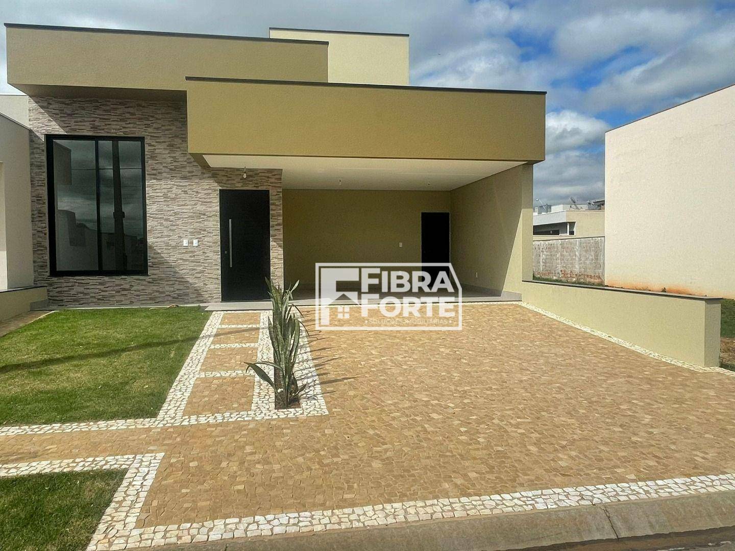 Casa de Condomínio, 3 quartos - Foto 2