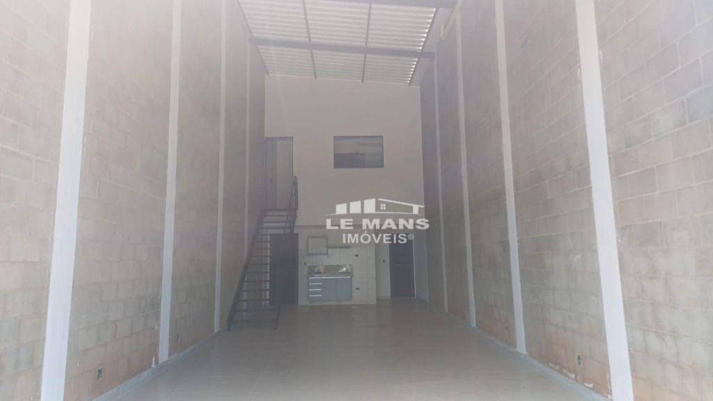 Depósito-Galpão, 95 m² - Foto 4