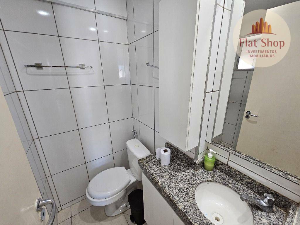 Apartamento à venda com 1 quarto, 46m² - Foto 8