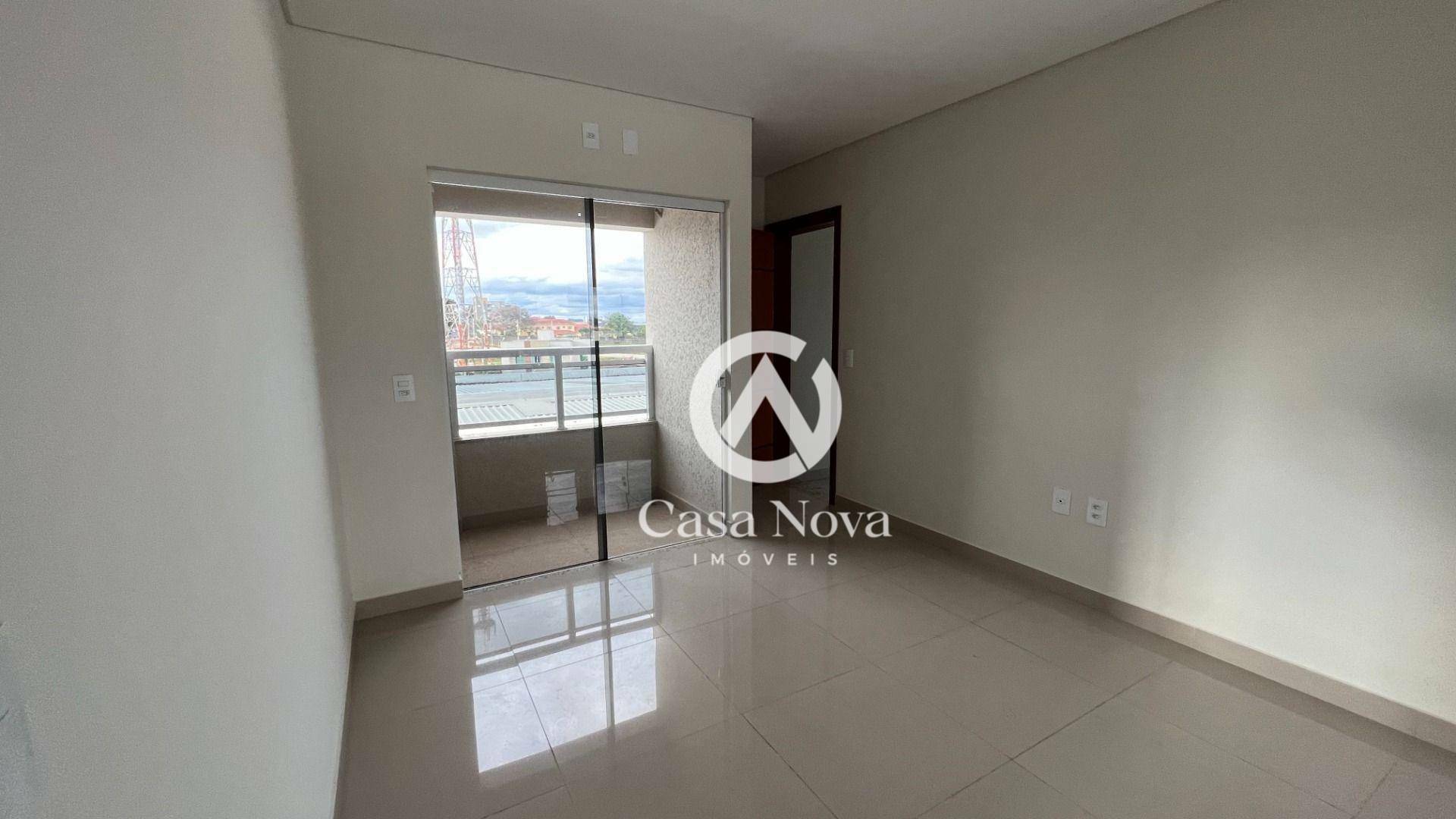 Apartamento à venda com 3 quartos, 90m² - Foto 3