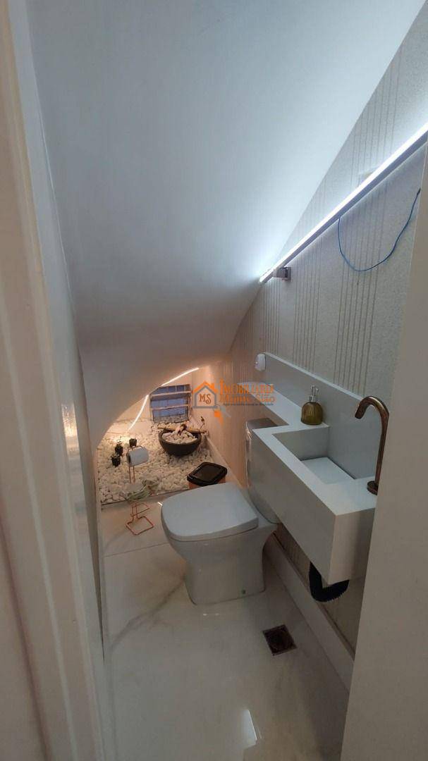 Sobrado à venda com 3 quartos, 200m² - Foto 23