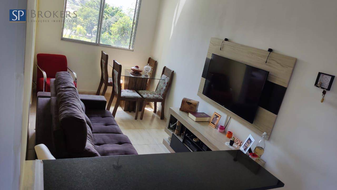 Apartamento à venda com 2 quartos, 45m² - Foto 4