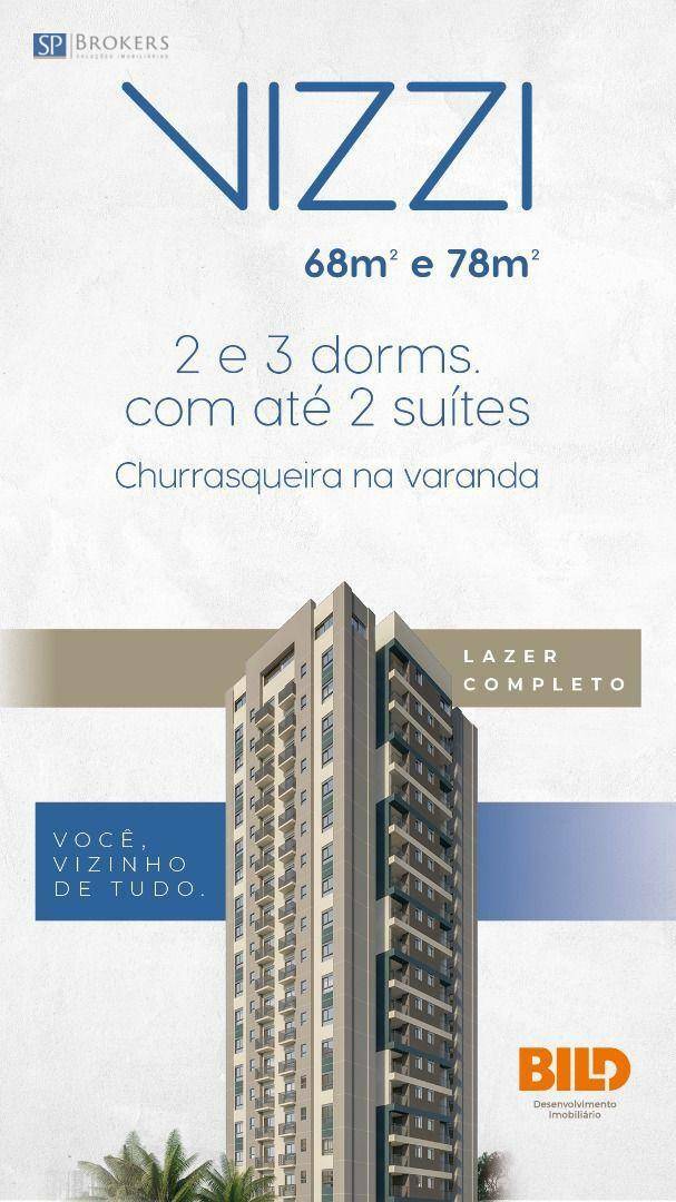 Apartamento à venda com 3 quartos, 68m² - Foto 25