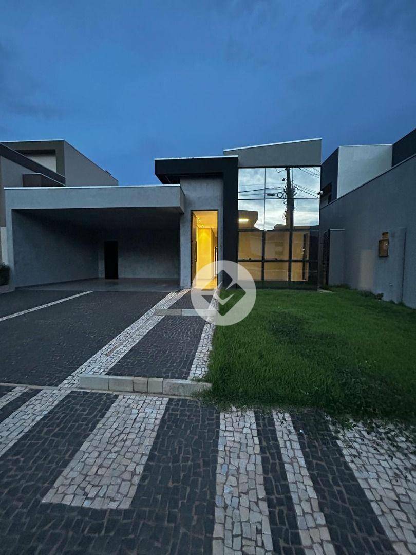 Casa de Condomínio à venda com 3 quartos, 164m² - Foto 1