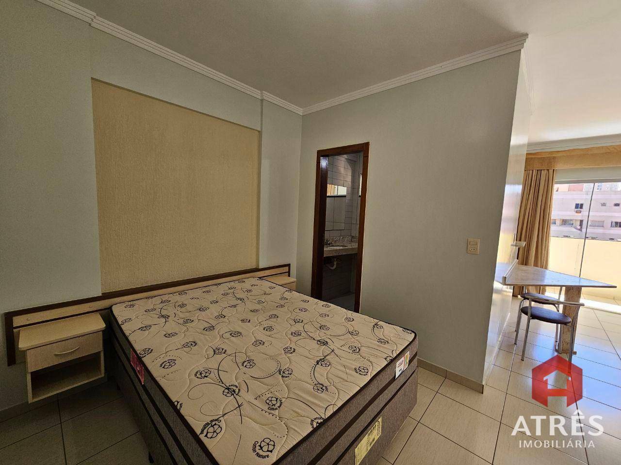 Flat/Apart Hotel para alugar com 1 quarto, 35m² - Foto 1