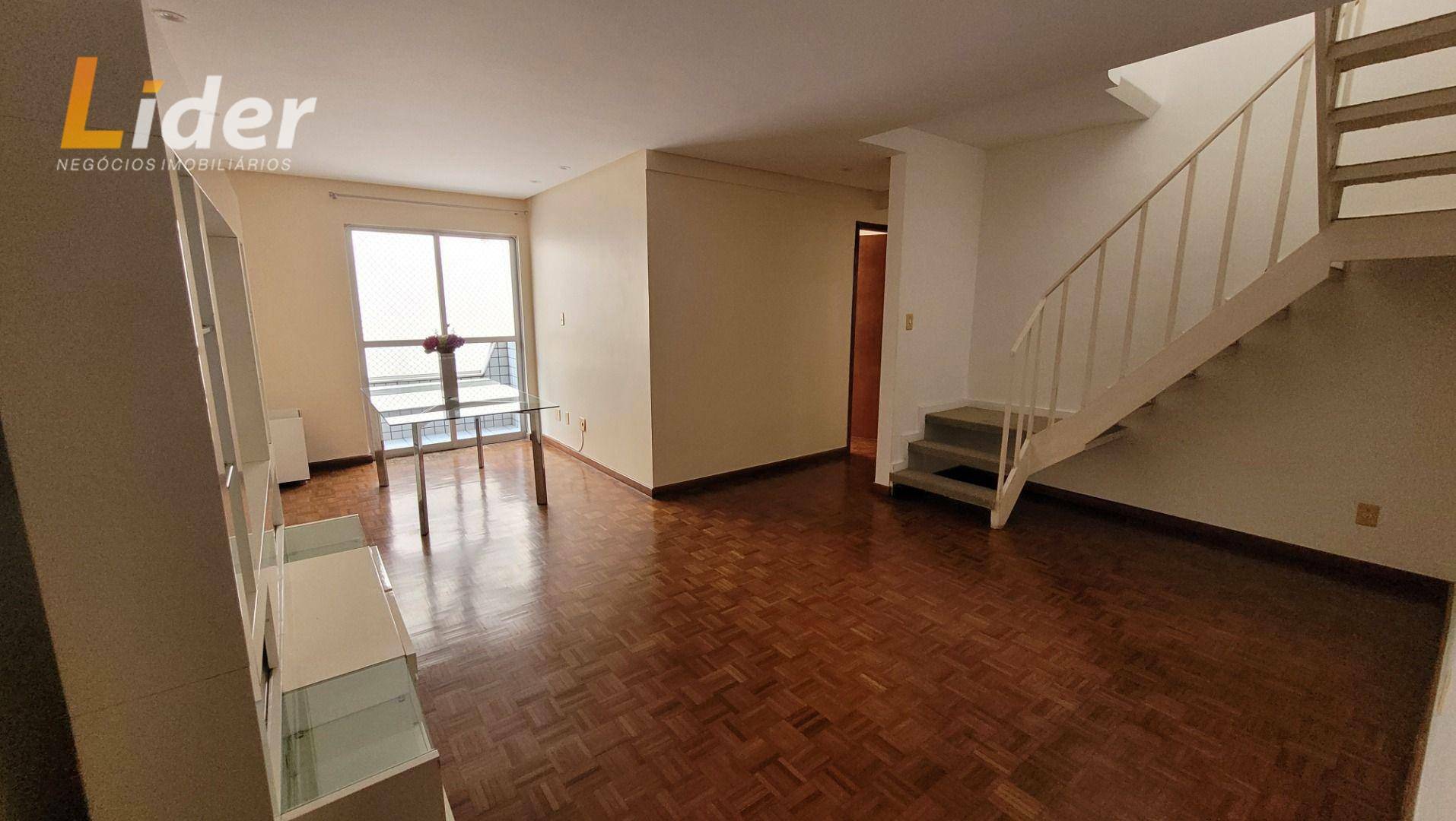 Cobertura, 3 quartos, 124 m² - Foto 2