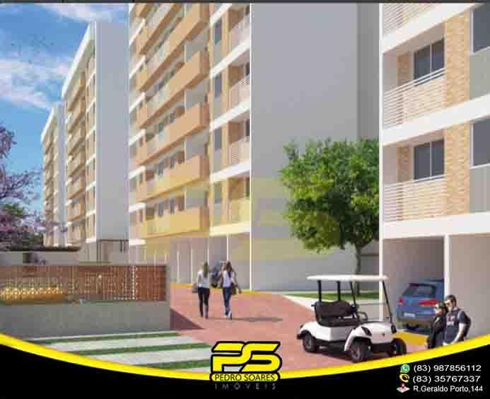 Apartamento à venda com 3 quartos, 68m² - Foto 28