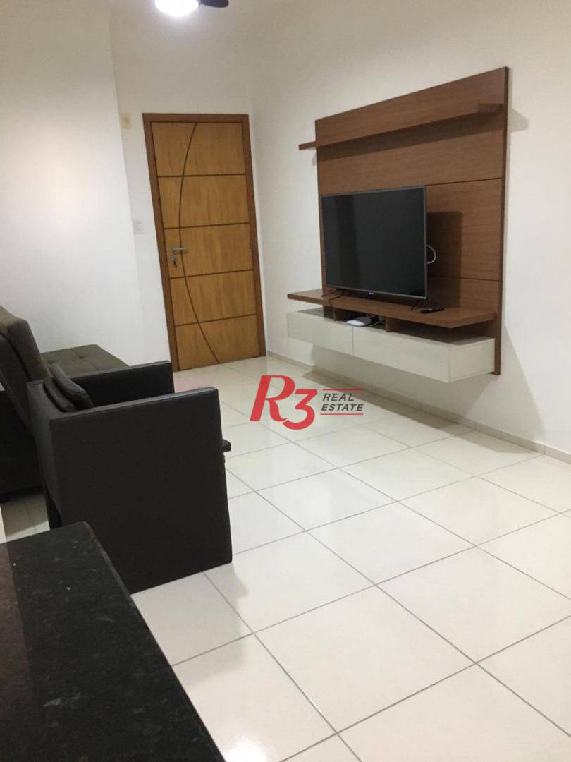 Apartamento à venda com 1 quarto, 53m² - Foto 4