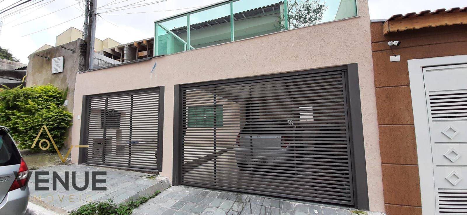 Sobrado à venda com 3 quartos, 340m² - Foto 3