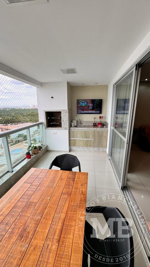 Apartamento à venda com 3 quartos, 156m² - Foto 13