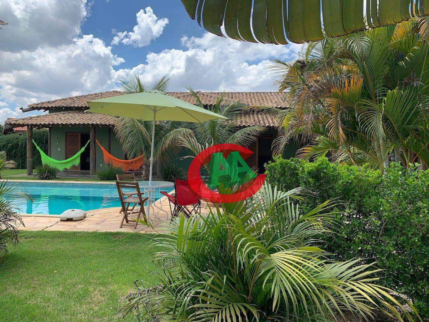 Casa de Condomínio à venda e aluguel com 3 quartos, 442m² - Foto 10
