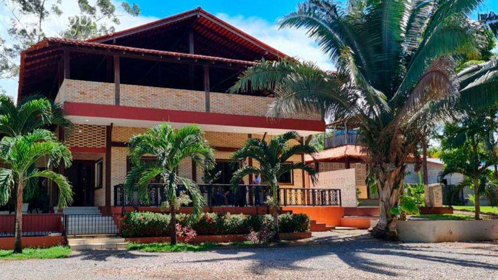 Casa, 4 quartos, 380 m² - Foto 1