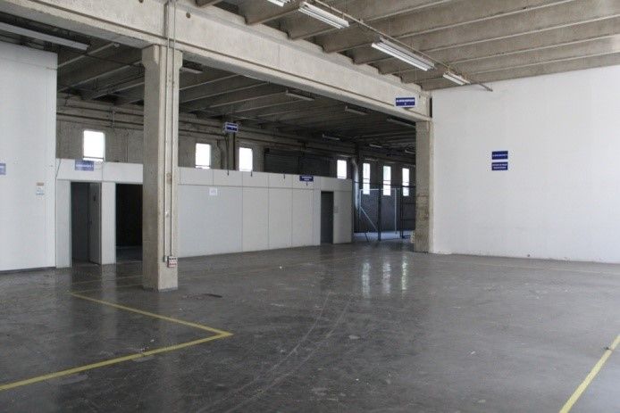 Depósito-Galpão, 2194 m² - Foto 1