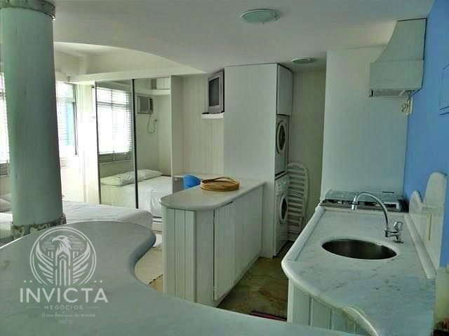 Apartamento à venda com 1 quarto, 43m² - Foto 11