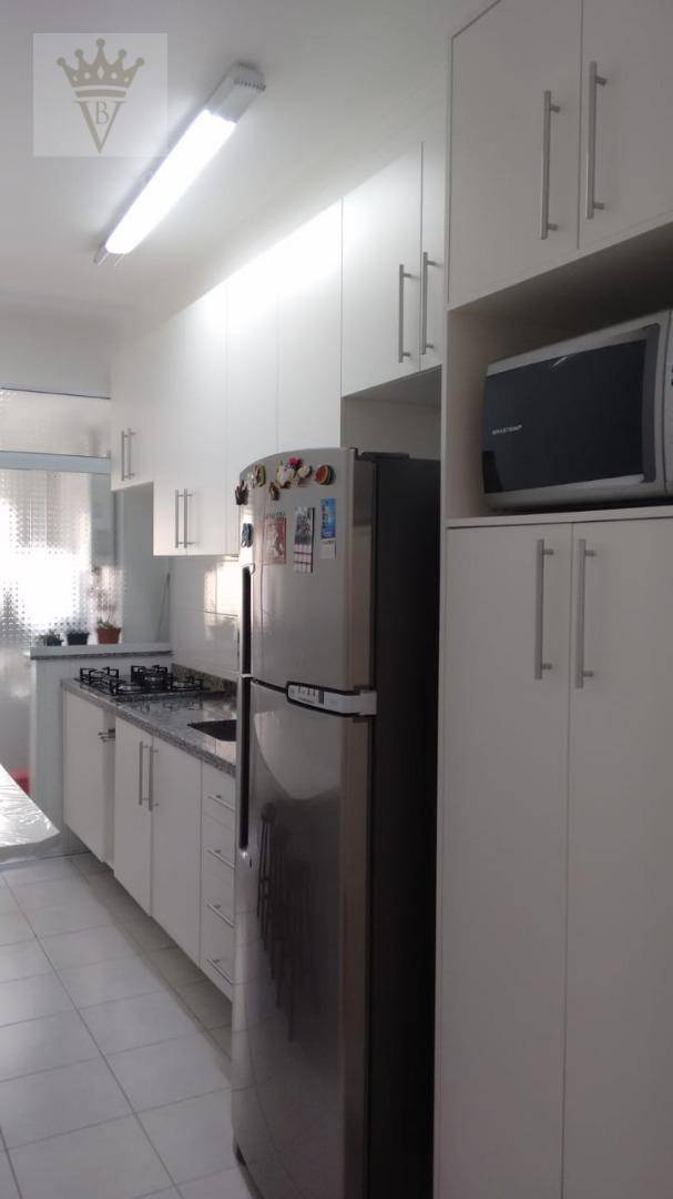 Apartamento, 3 quartos, 80 m² - Foto 3