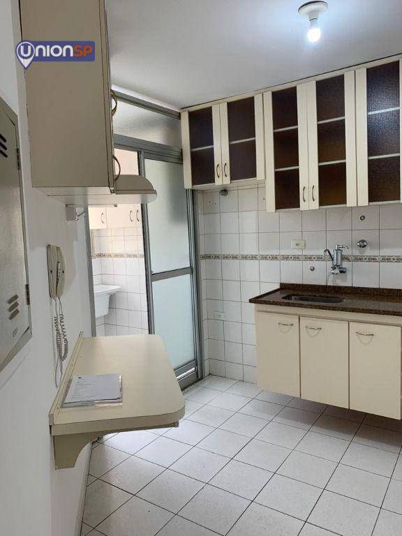 Apartamento à venda com 2 quartos, 50m² - Foto 8