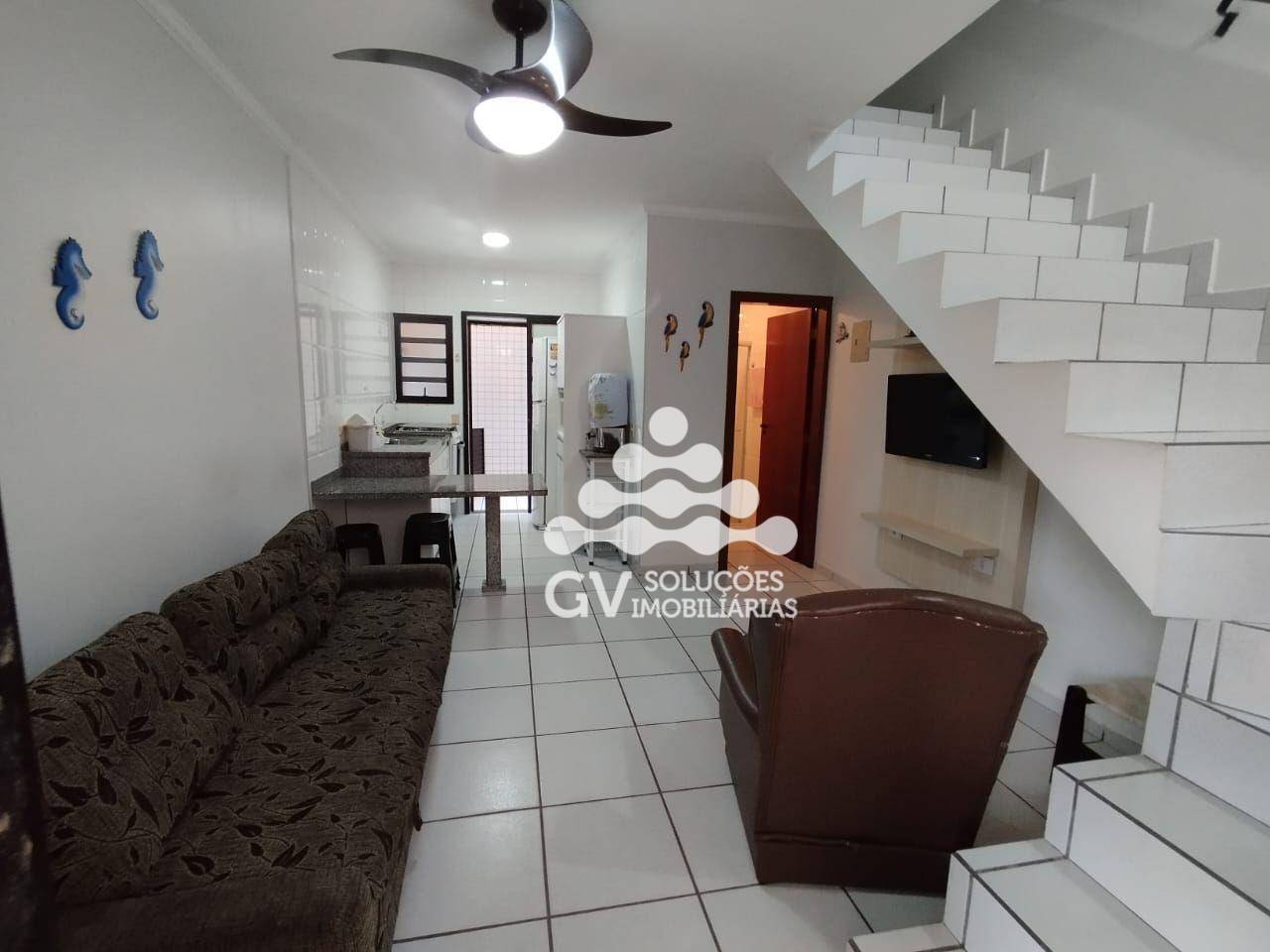 Apartamento à venda com 2 quartos, 67m² - Foto 5