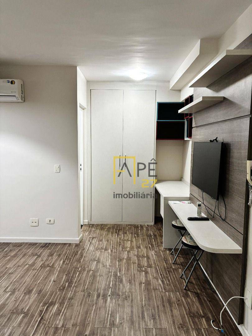 Kitnet e Studio para alugar com 1 quarto, 36m² - Foto 2