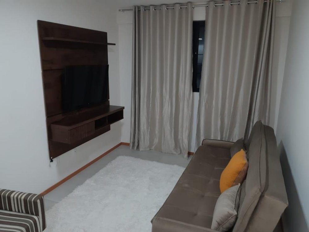 Apartamento à venda com 1 quarto, 42m² - Foto 3