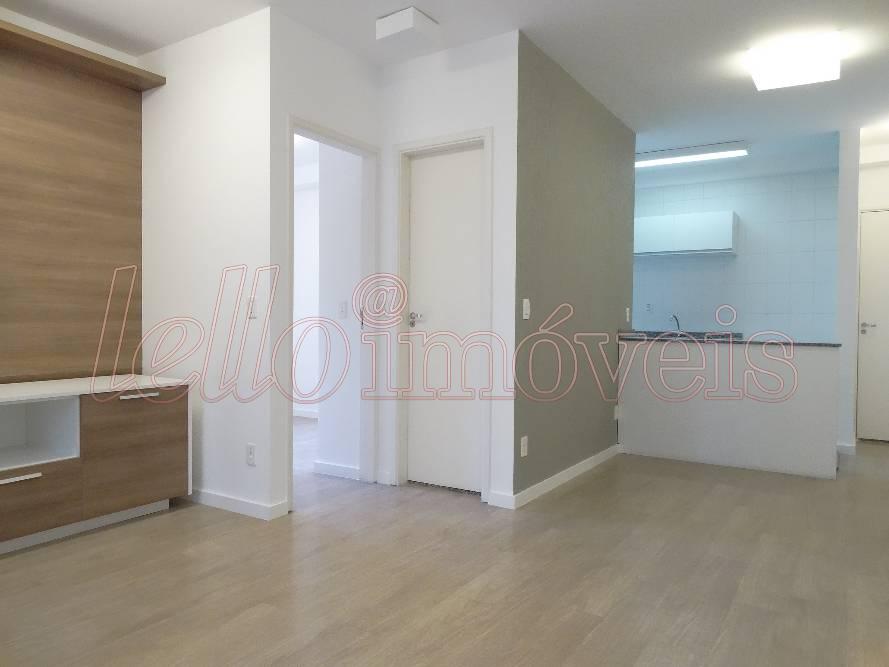 Apartamento para alugar com 1 quarto, 58m² - Foto 3