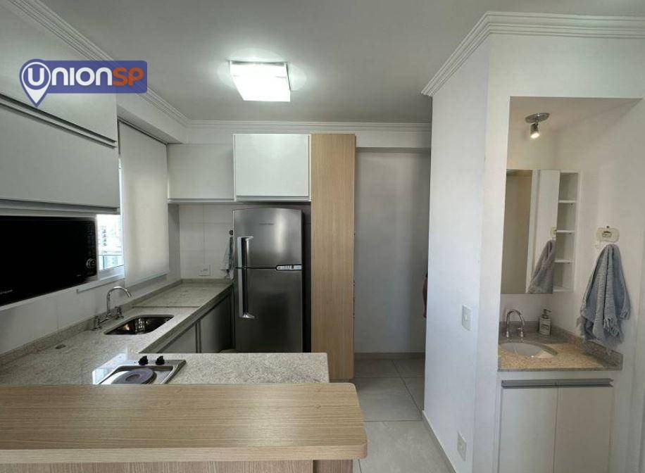 Apartamento à venda com 1 quarto, 41m² - Foto 12