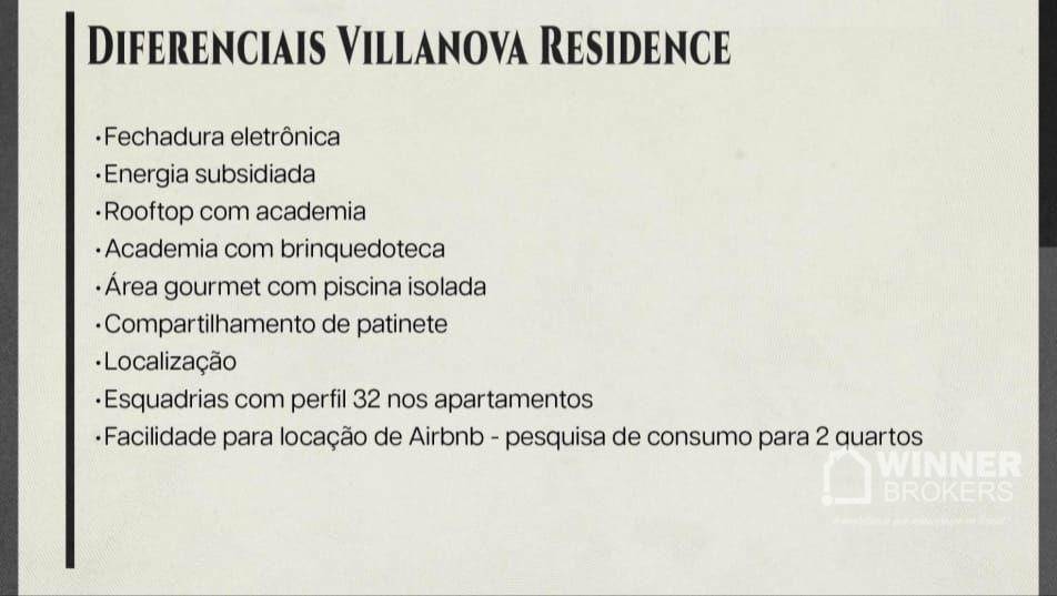 Apartamento à venda com 2 quartos, 51m² - Foto 2